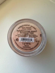 Polvo suelto velo mineral perla iluminadora Bare Minerals 2 g / 0,07 oz ~ sellado - Imagen 1 de 1