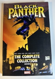 Black Panther de Christopher Priest: la colección completa #1 (Marvel... - Imagen 1 de 9