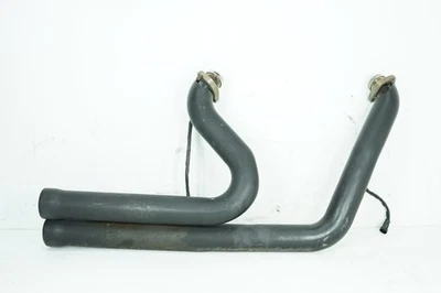 Harley-Davidson Dyna Street Bob 2006 FXDBI sistema de escape tubo de cabezal COBRA Foto 1 de 4