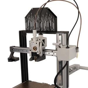 Spool Support Hold For Bambu Lab A1 Mini Top Bracelet AMS 3D Printer Parts AAU - Photo 1/10