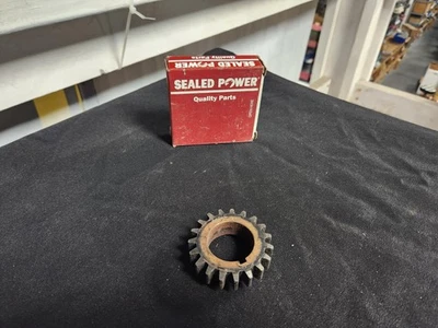 Ford engines CRANKSHAFT SPROCKET Foto 1 de 2