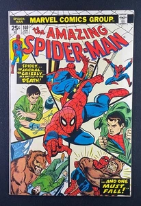 Amazing Spider-Man (1963) #140 NM- (9.2) Jackal - Bild 1 von 2