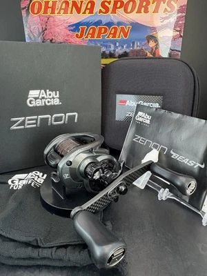 Abu Garcia ZENON BEAST 6 Baitcasting Right Handle With Box Rank C - Image 1 of 4