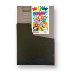 Kickle Cubicle - Nintendo NES PAL-B - Nettoy&eacute; test&eacute; Tr&egrave;s bon &eacute;tat