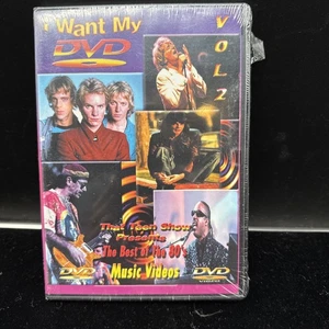 Vol. 2-I Want My Dvd (DVD, 2000) - Imagen 1 de 3