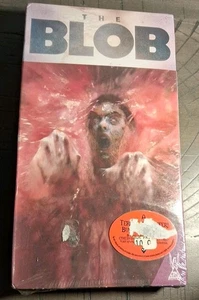 The Blob (1988) HORROR - VHS New Factory Sealed - Bild 1 von 6