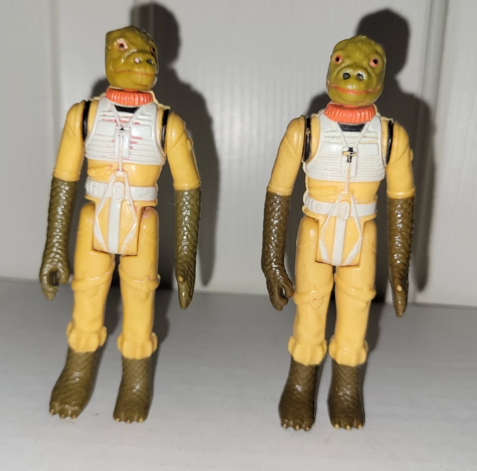 STAR WARS KENNER VINTAGE (1980): BOSSK - Precio individual Foto 1 de 1