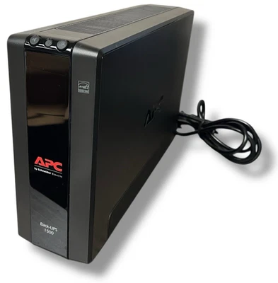 APC Back-UPS BX1500M 1500VA Surge Protector - TESTED + NO BATTERIES!! - Image 1 of 3