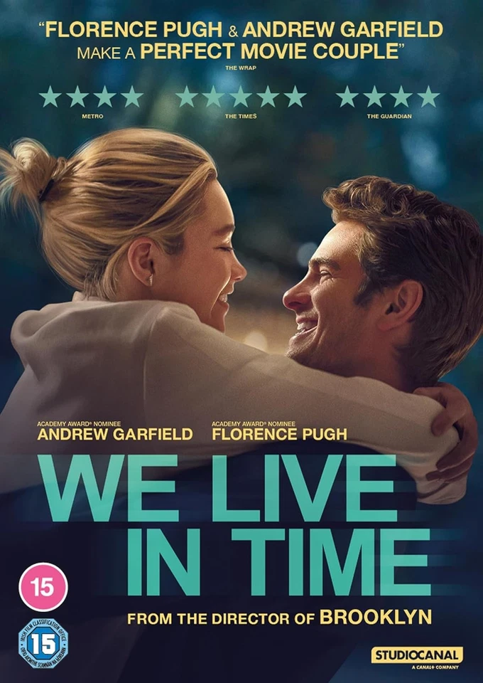 We Live In Time [DVD] - Image 1 of 1