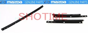 Protector de soporte de placa central de parachoques delantero MAZDA 1989-1992 RX-7 FC3S S5 OEM JDM - Imagen 1 de 1