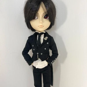 Used Pullip Taeyang F-938 Black Butler Sebastian Doll - Picture 1 of 3