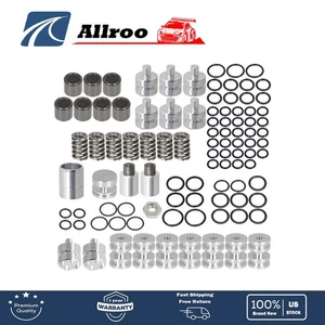 1PCS Kit For Valve Body Rebuild ZF6HP21 ZF6HP28 ZF6HP34 Generation 2 - Picture 1 of 10