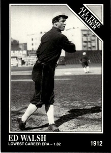 1991 Conlon Collection TSN Ed Walsh Chicago White Sox #273 - Picture 1 of 2