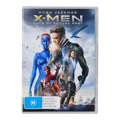 X-Men-Days of Future Past (DVD 2014) - Image 1 of 4