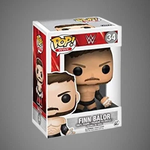 WWE Finn Balor Wrestling Funko Pop 34 - Bild 1 von 9
