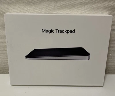 APPLE Magic Trackpad Trackpad, Schwarz - Bild 1 von 2