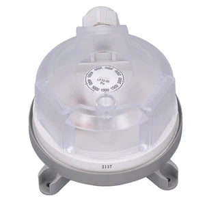 Furnace Vent Pressure Control Switch 1000-5000pa Overheat Safety Device LF32 - Imagen 1 de 10