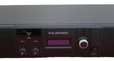 Behringer NX3000D Free Shipping From Japan - Image 1 of 4