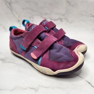 PLAE Ty Response Zapatos de Trekking Tenis Rosa Púrpura Gamuza Jóvenes Niñas 1 - Imagen 1 de 8