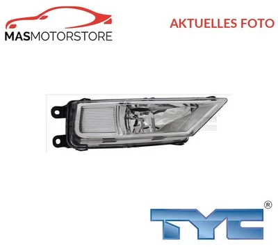 NEBELSCHEINWERFER RECHT TYC 19-6215-11-9 I NEU OE QUALITÄT - Image 1 of 4