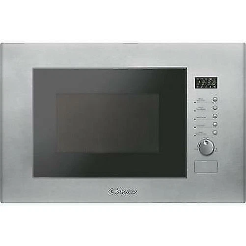 Candy MIC20GDFX Einbau-Mikrowelle Multifunktion 20 L Edelstahl - Bild 1 von 1