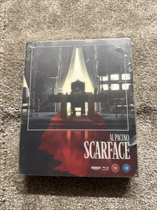 SCARFACE 4K UHD Limited Edition Boxset - The Film Vault Range - Bild 1 von 4
