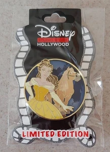 Prendedor Disney #136027 DSSH D23 - Belle and Phillipe - Mane and Friends LE - Imagen 1 de 3