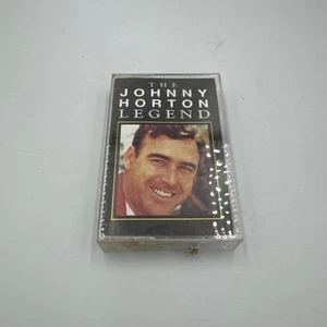 The Johnny Horton Legend Cassette 1987 - Imagen 1 de 3