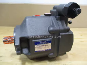 Bomba de pistón hidráulica Yuken AR22-FR01B-22 máx. Puerto axial presión 70Kg - Imagen 1 de 7