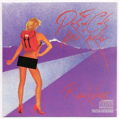 Roger Waters - The Pros & Cons Of Hitch Hiking / Pink Floyd / Disc made in Japan - Bild 1 von 3