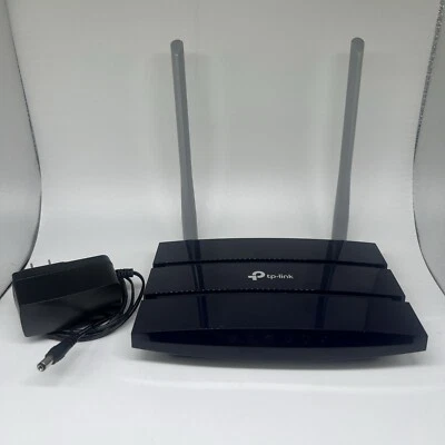 TP-LINK Archer A5 AC1200 WiFi Router - Image 1 of 4