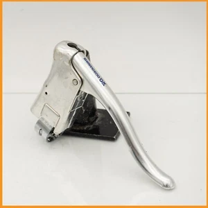 NOS SHIMANO 600 AX BL-6300 RIGHT BRAKE LEVER AERO ROAD BIKE 80S VINTAGE OLD - Picture 1 of 8