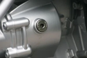 BMW R 100 Einfüllschraube V2A Getriebe hochglanzpoliert - Bild 1 von 4