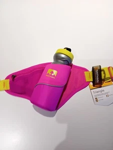 Nathansports triangle waist water bottle belt RRP £ 25.00 - Picture 1 of 4