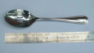 (B8) ¡NUEVO! ESPEJO ONEIDA ACCORD ACERO INOXIDABLE - CUCHARA RANURADA 8" - ENVÍO RÁPIDO - Imagen 1 de 1