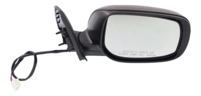 Fits 11-16 TC Right Passenger Mirror Power Non- Black with Signal - Imagem 1 de 4