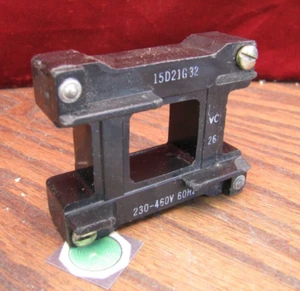 GE - Bobina de funcionamiento 230v-460v /60 General Electric - 15D21G32 - Imagen 1 de 3