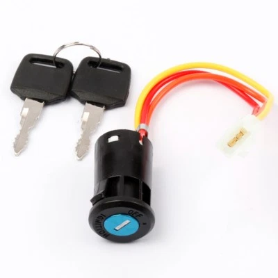 Zündschloss für Mach1 Elektro Scooter mit Licht - 1393