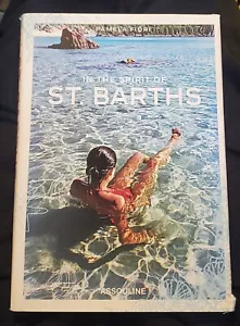 In the Spirit of St. Barths - Fiori - 2011 Assouline hc with dj - good - Picture 1 of 5