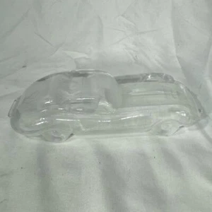 VTG Hofbauer crystal Corvette paperweight - Picture 1 of 7