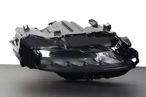 Perfect! New! 2021-2025 Nissan Rogue S Headlight LED RH Right Side Black OEM - Picture 1 of 6