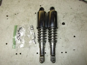 1980 80 81 Honda CB650C CB650 CB 650 Rear Shocks - Picture 1 of 1