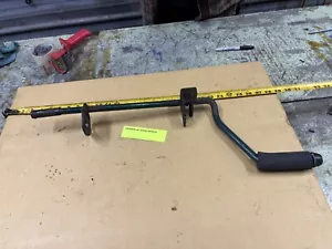 13AO772H755 MTD 46" Pedale freno rasaerba - Foto 1 di 14