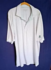 Vineyard Vines Jim Nantz Floral Polo Shirt - Brooklawn 1895 Country Club - Herren XL - Bild 1 von 10