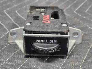 Interruptor de luz domo atenuador interior Ford Fox Body Mustang 87-93 1987-1993 OEM - Imagen 1 de 6