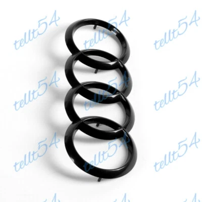Cubierta de motor emblema logotipo 4H0103940 negra para Audi A1 A3 A4 A5 A8 Q3 Q7 A7 TT Mk2 Foto 1 de 4
