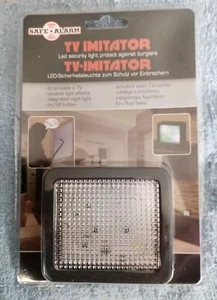 LED TV Simulator Einbruchschutz Ferienhaus Wohnmobil Urlaub Abschreckung NEU OVP - Bild 1 von 2