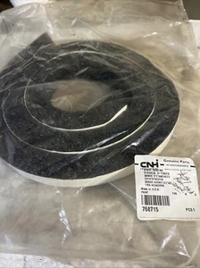 CNH Foot Control Insulation 768715 New #27 - Picture 1 of 2