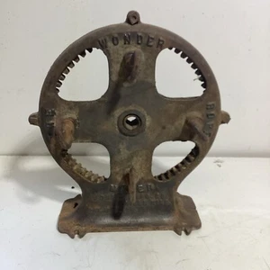 Vintage Rope Maker Wonder Rope Maker 4 Hook - Picture 1 of 14