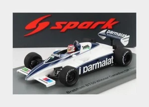 1:43 SPARK Brabham F1 Bt50 Parmalat #1 Winner Canadian Gp 1982 N.Piquet S7116 Mo - Bild 1 von 2